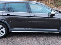 begagnad VW Passat Alltrack 2.0 TDI 4Motion