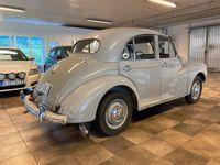 begagnad Morris Minor 4-dörrars 0.8 30hk