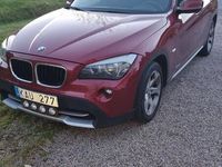 begagnad BMW X1 xDrive20d Steptronic Euro 5