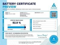 Begagnad Audi e-tron Proline 300 kW (408 HK) 2020 Grå SUV