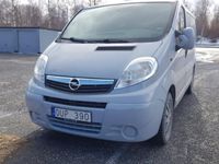 begagnad Opel Vivaro 