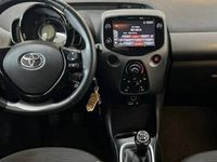 begagnad Toyota Aygo 5-dörrar 1.0 VVT-i X-PLAY Euro 6