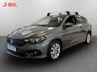 Begagnad Fiat Tipo 110 HK (80 kW) 2018 Grå Halvkombi