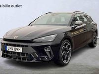Begagnad Cupra Leon VZ 2025 Svart Kombi