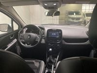 Begagnad Renault Clio IV Intens 91 HK (66 kW) 2018 Vit Kombi