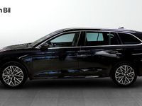 Ny Skoda Octavia Selection 116 HK (85 kW) 2025 Svart Kombi