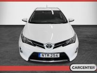 begagnad Toyota Auris 1.6 Valvematic Euro 5/1-Ägare/B-kamera/Låga mil