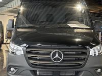 begagnad Mercedes Sprinter Benz 317 CDI A2 ok Skåpbil 9G-Tronic 2023, Transportbil