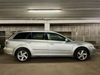 begagnad Mazda 6 Wagon 4WD | Drag/Värmare/Elstolar