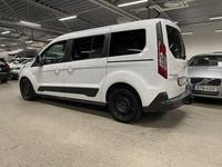 Begagnad Ford Tourneo 116 HK (85 kW) 2015 Vit Minibuss