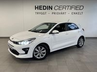 begagnad Kia Rio 1.0 T-GDI 100HK ADVANCE