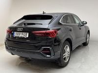 Begagnad Audi Q3 Sportback 2023 Svart SUV