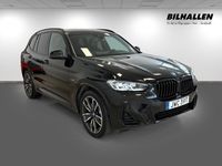 begagnad BMW X3 30e M-Sport 292HK | 20" | Drag | HI-FI |