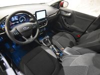 begagnad Ford Puma 1.0 EcoBoost Hybrid 125HK M&K PDC NAVI 2200MIL 17"