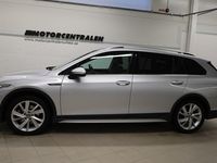 begagnad VW Golf Alltrack 2.0 TSI 190hk P-värmare/Dragpaket