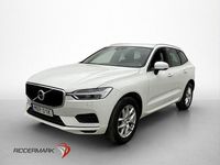 Begagnad Volvo XC60 Momentum 250 HK (183 kW) 2019 Vit SUV