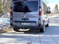 begagnad Renault Trafic Kombi 2.7t 1.6 dCi Euro 6