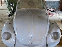 Begagnad VW Beetle 1972