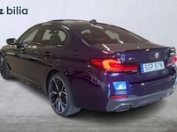 begagnad BMW 545 xDrive M Sport Pro | Taklucka | H/K | 20" | Adaptiv