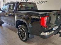 begagnad VW Amarok NEW STYLE 3.0 TDI V6 177 KW 2023, Transportbil