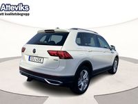 begagnad VW Tiguan Elegance 4Motion 200hk DSG *Drag*Värmare*