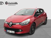 Begagnad Renault Clio IV 90 HK (66 kW) 2012 Röd Halvkombi