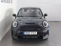 begagnad Mini Cooper S 5dr Aut Läder Navi 18" 2024, Halvkombi