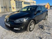 Begagnad Renault Mégane III 115 HK (84 kW) 2014