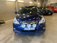 begagnad Subaru Legacy Wagon 2.5 4WD Lineartronic Euro 5