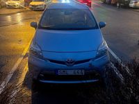 Begagnad Toyota Prius Plug-in Hybrid 136 HK (100 kW) 2012 Halvkombi