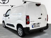 begagnad Citroën Berlingo Citroën Van L1 AUTOMAT 2020, Transportbil