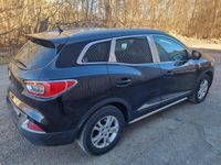 Begagnad Renault Kadjar 131 HK (96 kW) 2016 Svart SUV