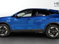 Ny Nissan Qashqai N-Connecta 158 HK (116 kW) 2025 Grå SUV