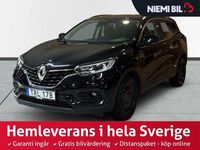 Begagnad Renault Kadjar 140 HK (102 kW) 2019 Svart SUV