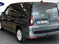 Ny Ford Transit Connect 122 HK (89 kW) 2026 Grå Minibuss