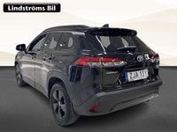 Begagnad Toyota Corolla Cross Style 200 HK (147 kW) 2022 Svart SUV