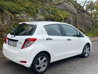 begagnad Toyota Yaris 5-dörrar 1.0 VVT-i Euro 5