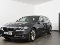 begagnad BMW 530 d xDrive Touring 258hk/Drag/Panorama/Backkamera