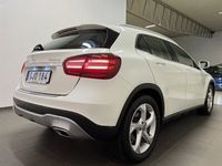 begagnad Mercedes GLA200 4MATIC 7G Navi/Sportstol/Fullservad