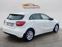 begagnad Mercedes A200 CDI 7G-DCT Automat Navi