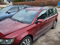 begagnad Volvo V50 1.8 Euro 4