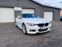 begagnad BMW 320 d xDrive Touring Steptronic M Sport, GPS