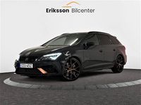 Begagnad Cupra Leon Limited Edition 301 HK (221 kW) 2019 Grå Kombi