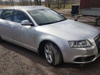 begagnad Audi A6 Avant 2.0 TDI e Business Edition, S-Line