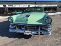 Begagnad Ford Fairlane 203 HK (149 kW) 1956 Flerfärgad Sedan