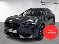 Begagnad Cupra Formentor VZ 245 HK (180 kW) 2021 Grå SUV