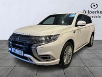 begagnad Mitsubishi Outlander P-HEV 2.4 Hybrid 4WD CVT Business EU6