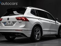 begagnad VW Tiguan Allspace 2.0 TDI 4M R-Line|Drag|Värmare