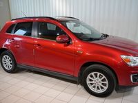 begagnad Mitsubishi ASX 1,8d Drag