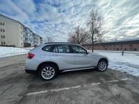 Begagnad BMW X1 184 HK (135 kW) 2013 SUV